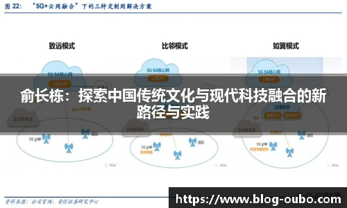 俞长栋：探索中国传统文化与现代科技融合的新路径与实践
